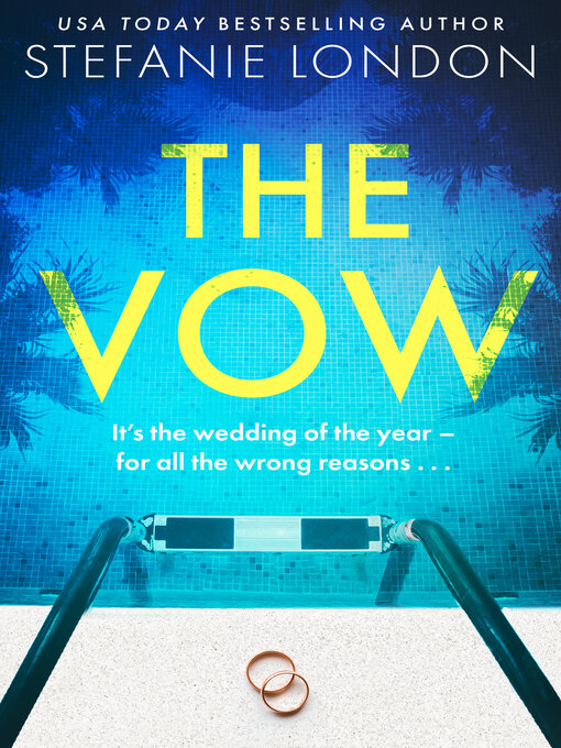 Title details for The Vow by Stefanie London - Available